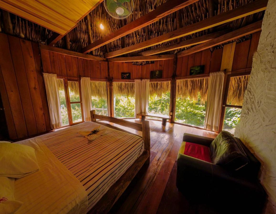 Eco Hotel Sak Nok Lacanjá Exterior photo