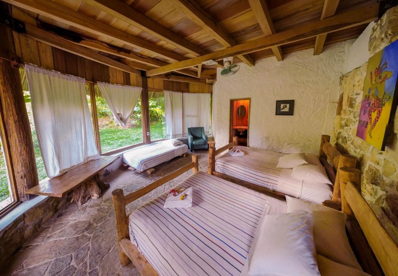 Eco Hotel Sak Nok Lacanjá Exterior photo