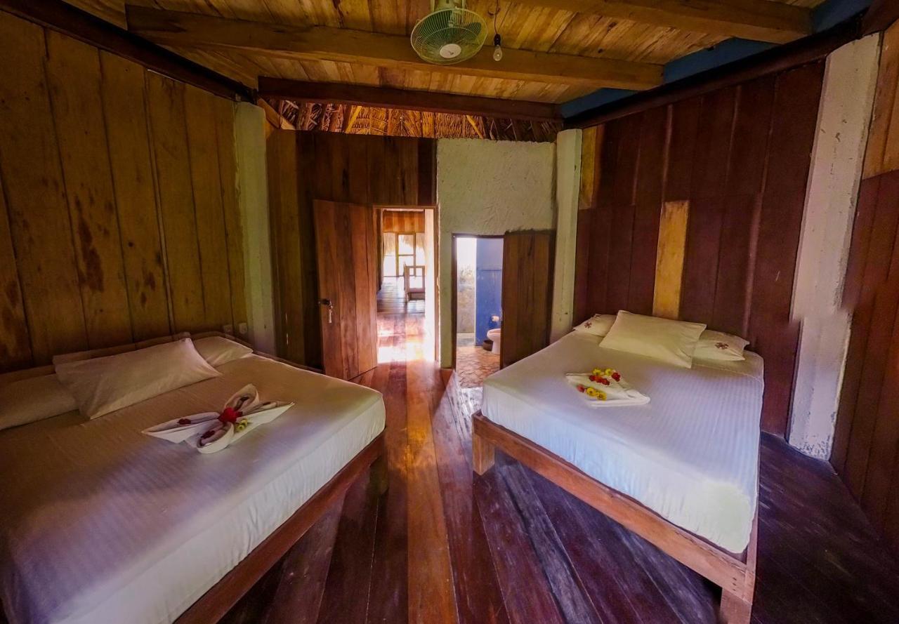 Eco Hotel Sak Nok Lacanjá Exterior photo