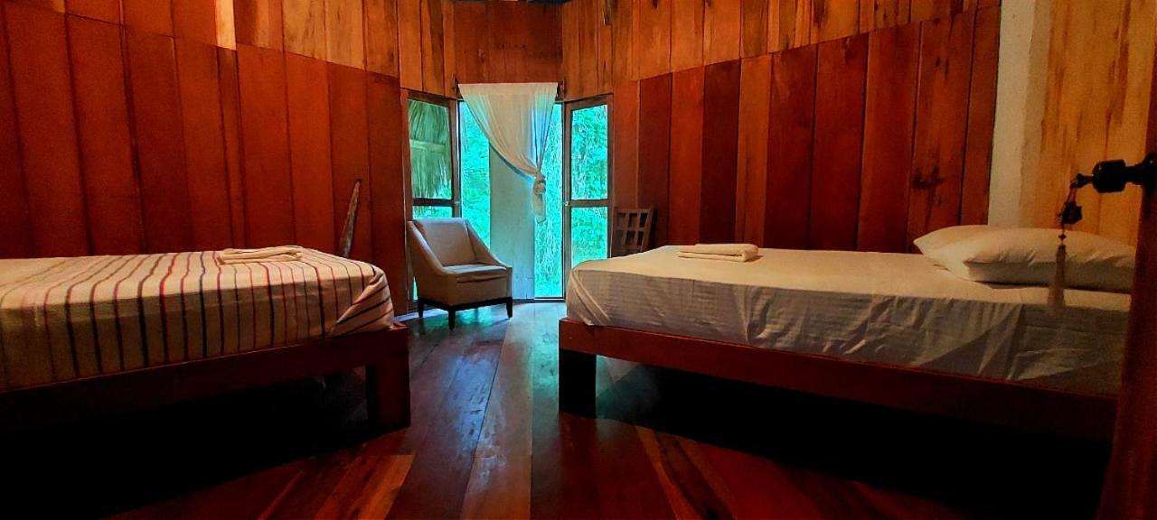 Eco Hotel Sak Nok Lacanjá Exterior photo