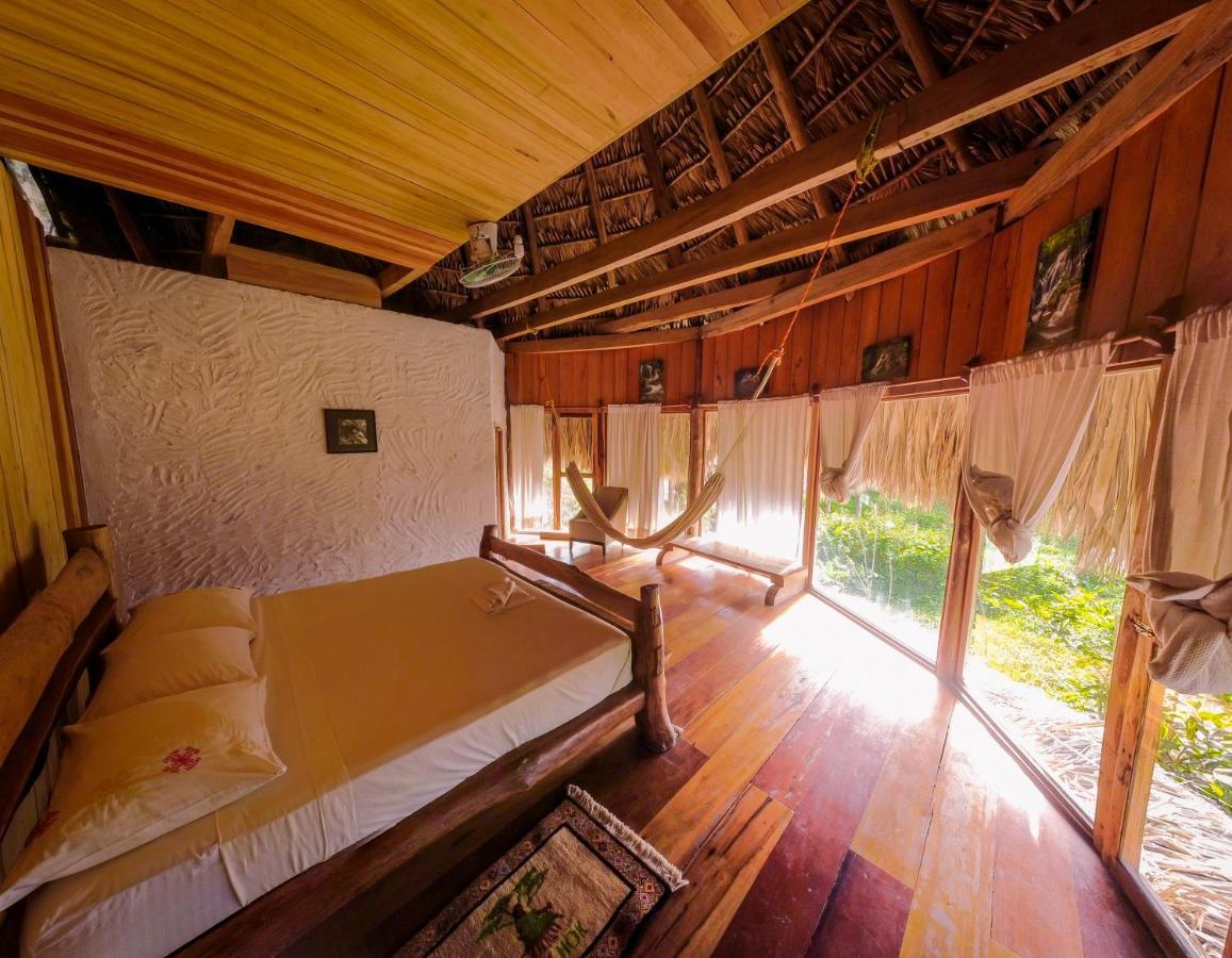 Eco Hotel Sak Nok Lacanjá Exterior photo